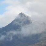 Mist over the Cuillin